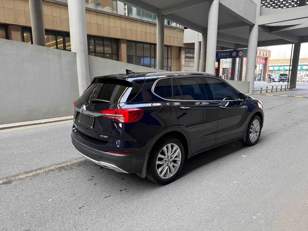 Buick Envision Plus — фото 6