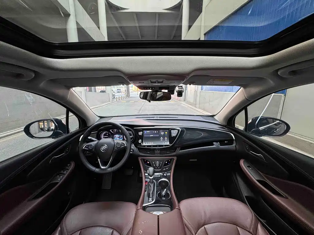 Buick Envision Plus — фото 9