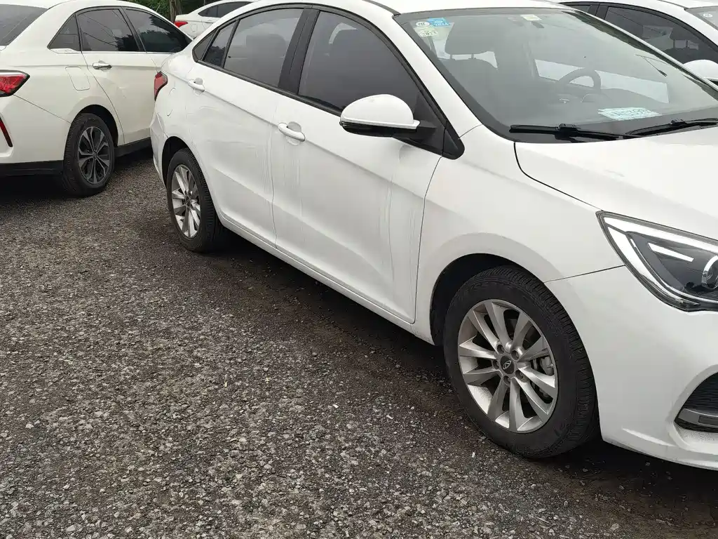 Chery New Energy Arrizo e — фото 3