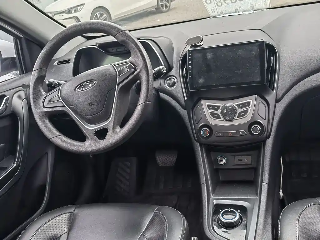 Chery New Energy Arrizo e — фото 8