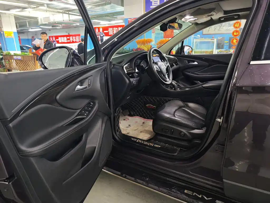 Buick Envision Plus — фото 7