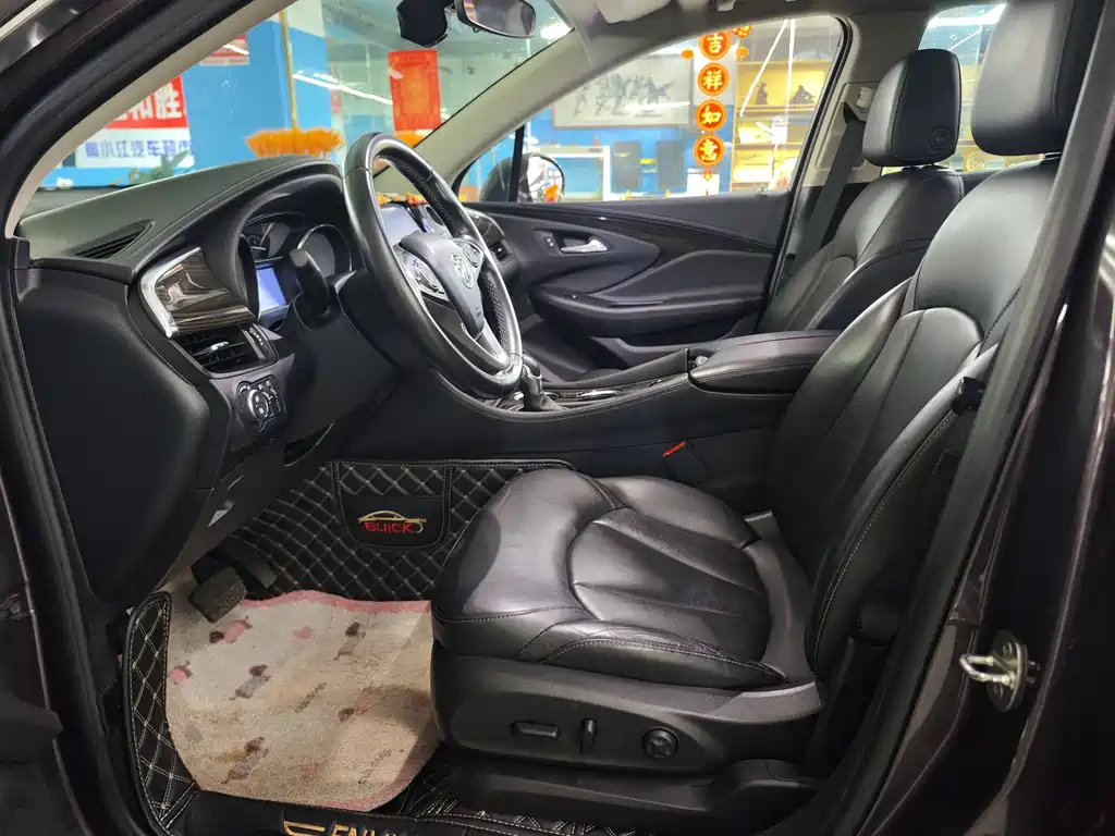 Buick Envision Plus — фото 8
