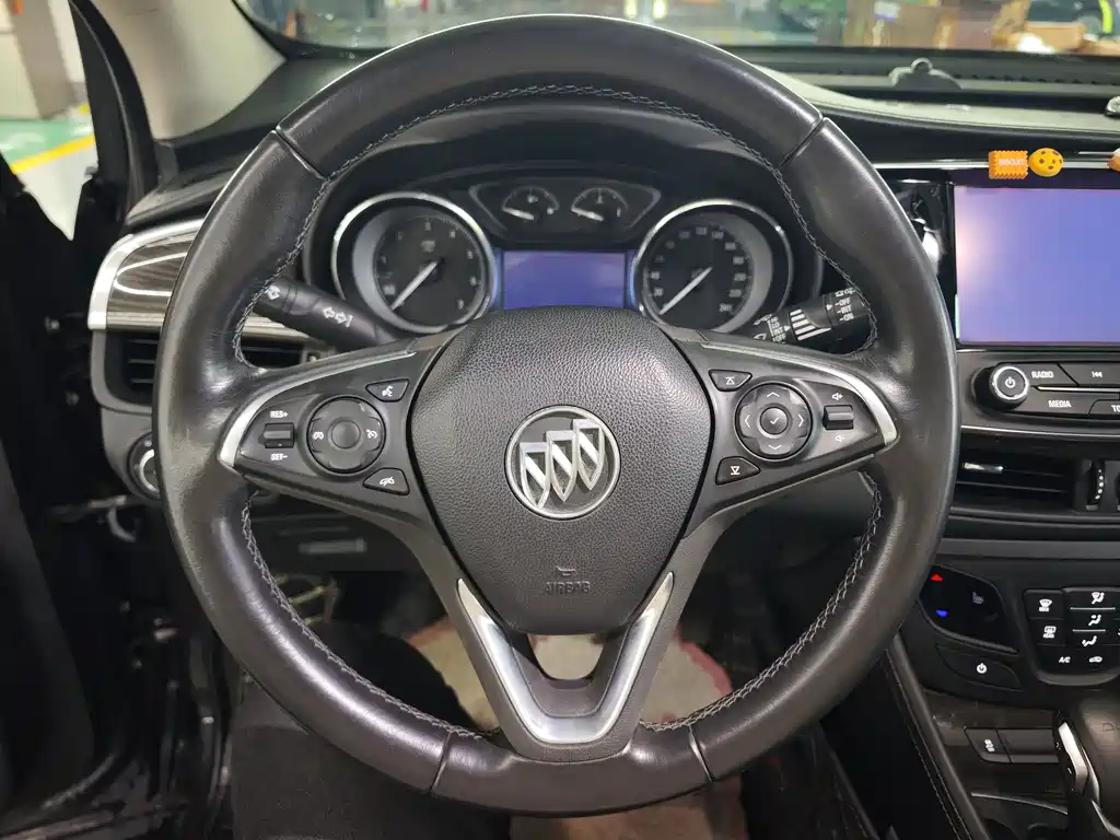 Buick Envision Plus — фото 9