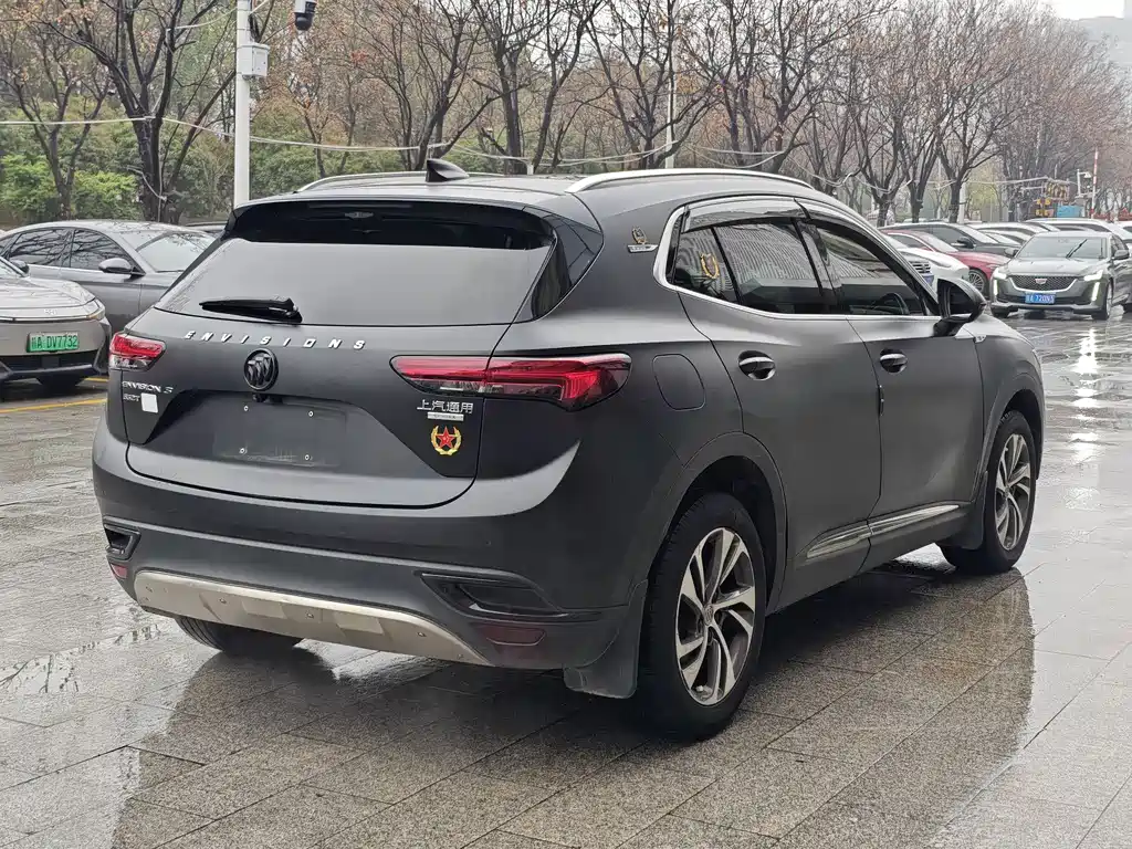 Buick Envision S — фото 13