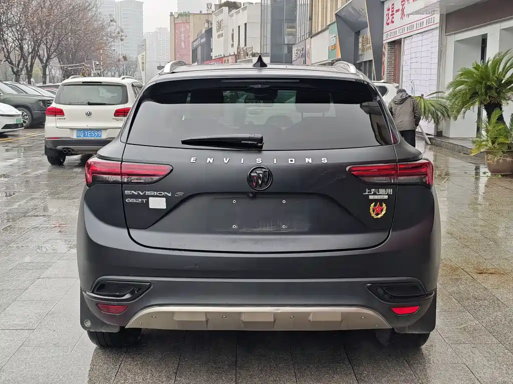 Buick Envision S — фото 14