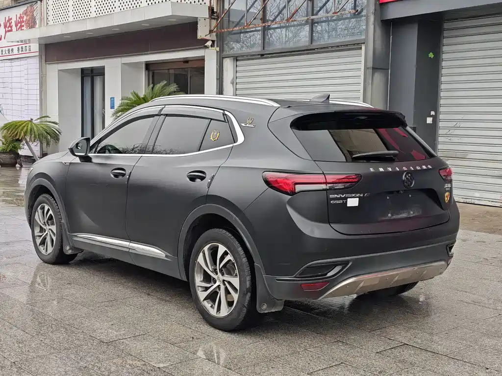 Buick Envision S — фото 15