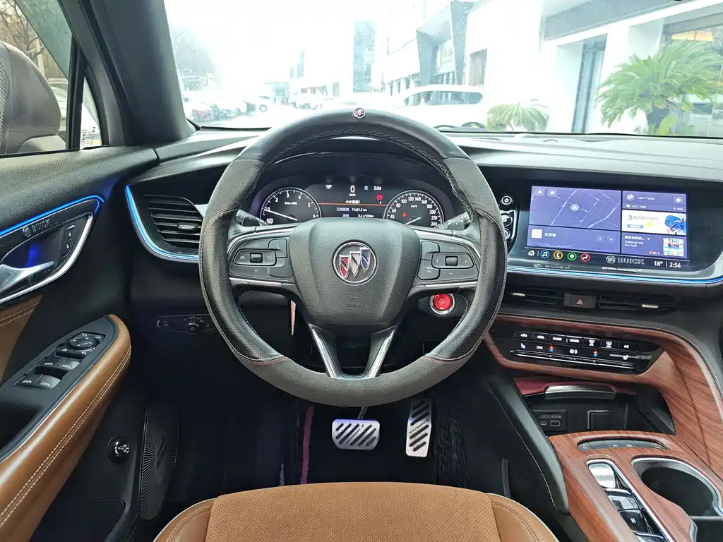 Buick Envision S — фото 6