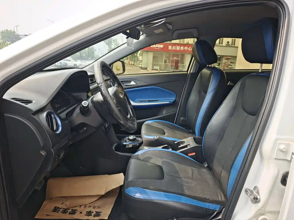 Chery New Energy Tiggo 3xe — фото 5