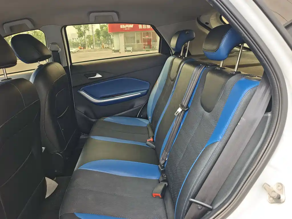 Chery New Energy Tiggo 3xe — фото 6