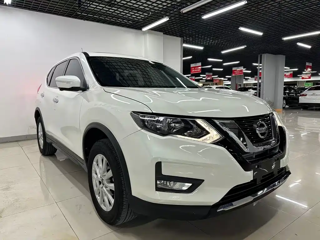 Nissan X-Trail — фото 3