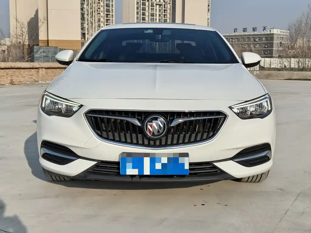 Buick Regal — фото 2
