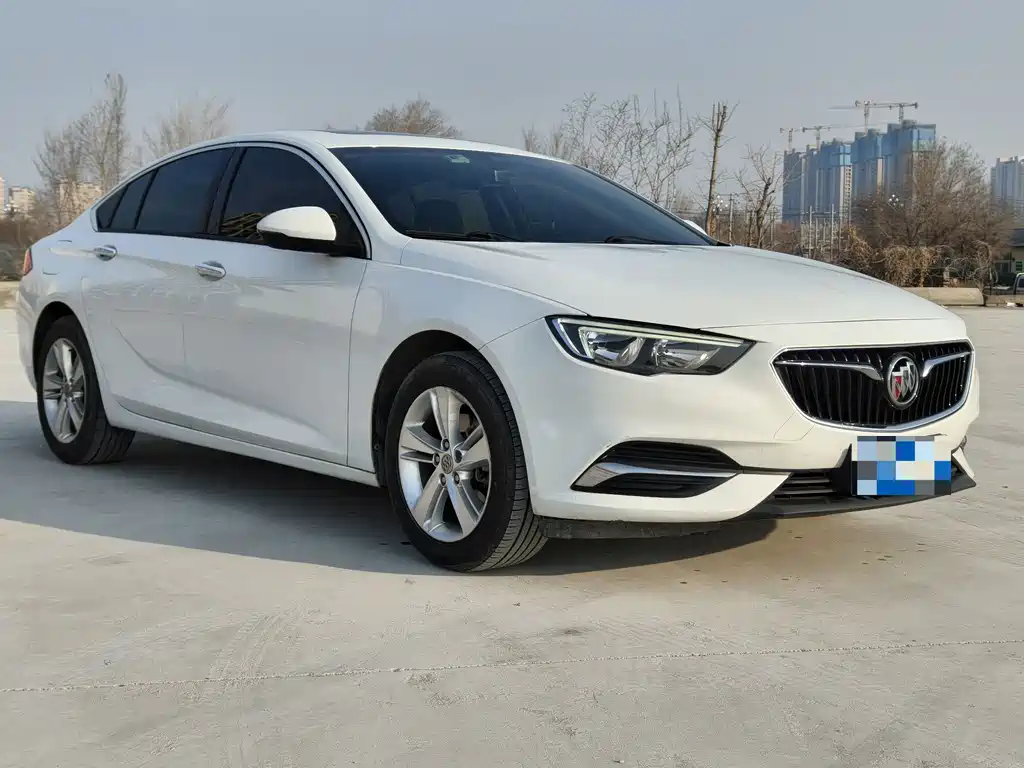 Buick Regal — фото 3