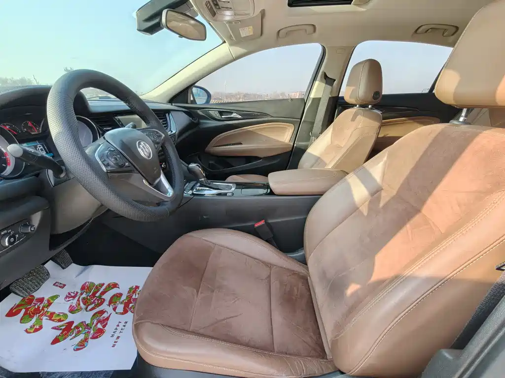 Buick Regal — фото 4