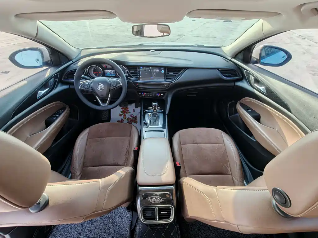 Buick Regal — фото 5