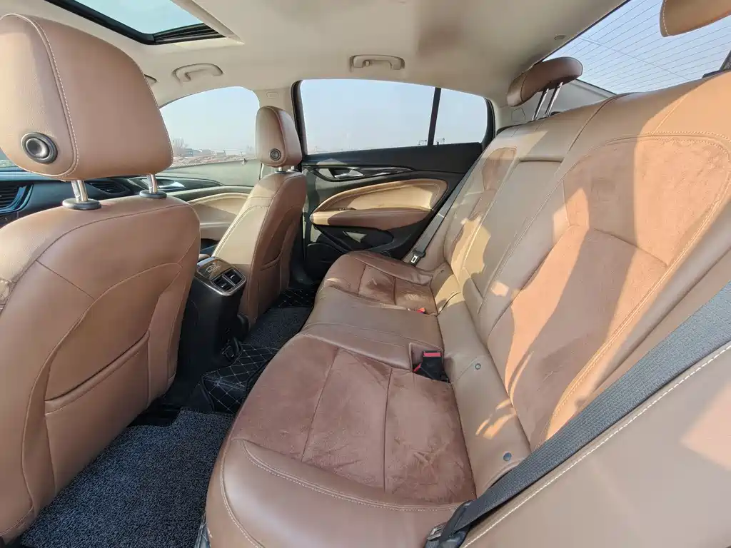Buick Regal — фото 6