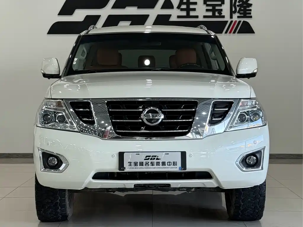 Nissan Patrol — фото 2