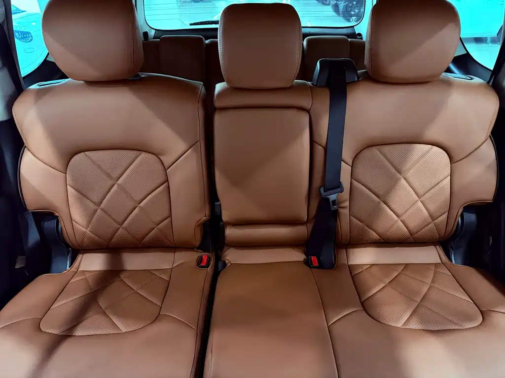 Nissan Patrol — фото 14