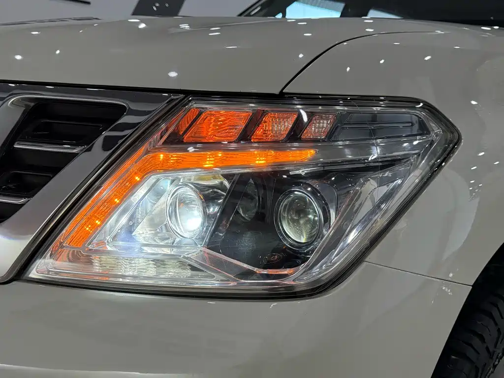 Nissan Patrol — фото 16