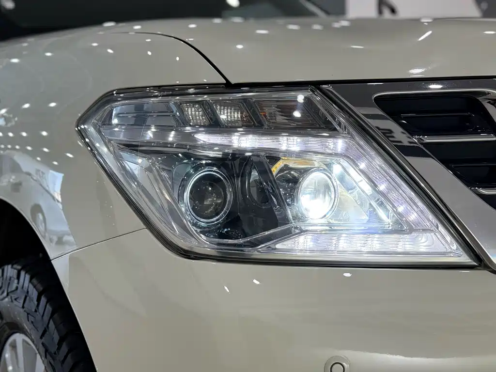 Nissan Patrol — фото 18