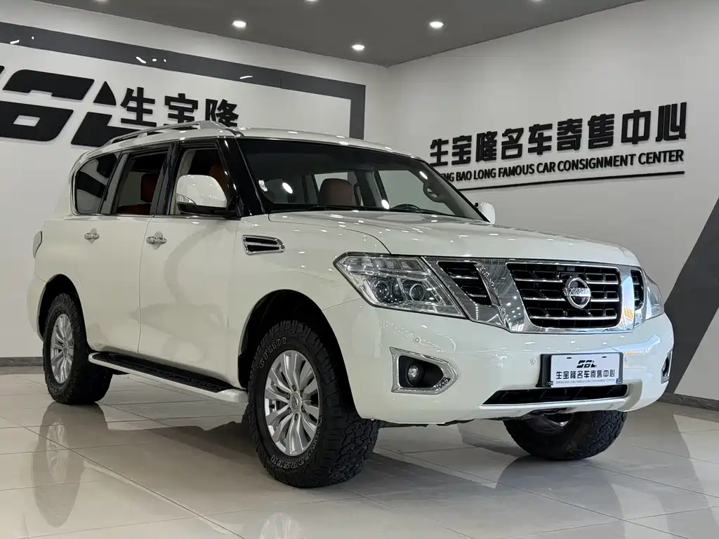 Nissan Patrol — фото 3