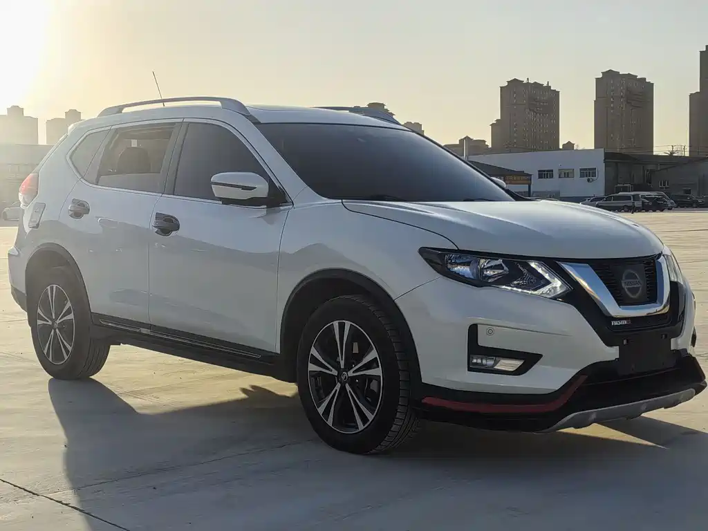 Nissan X-Trail — фото 3