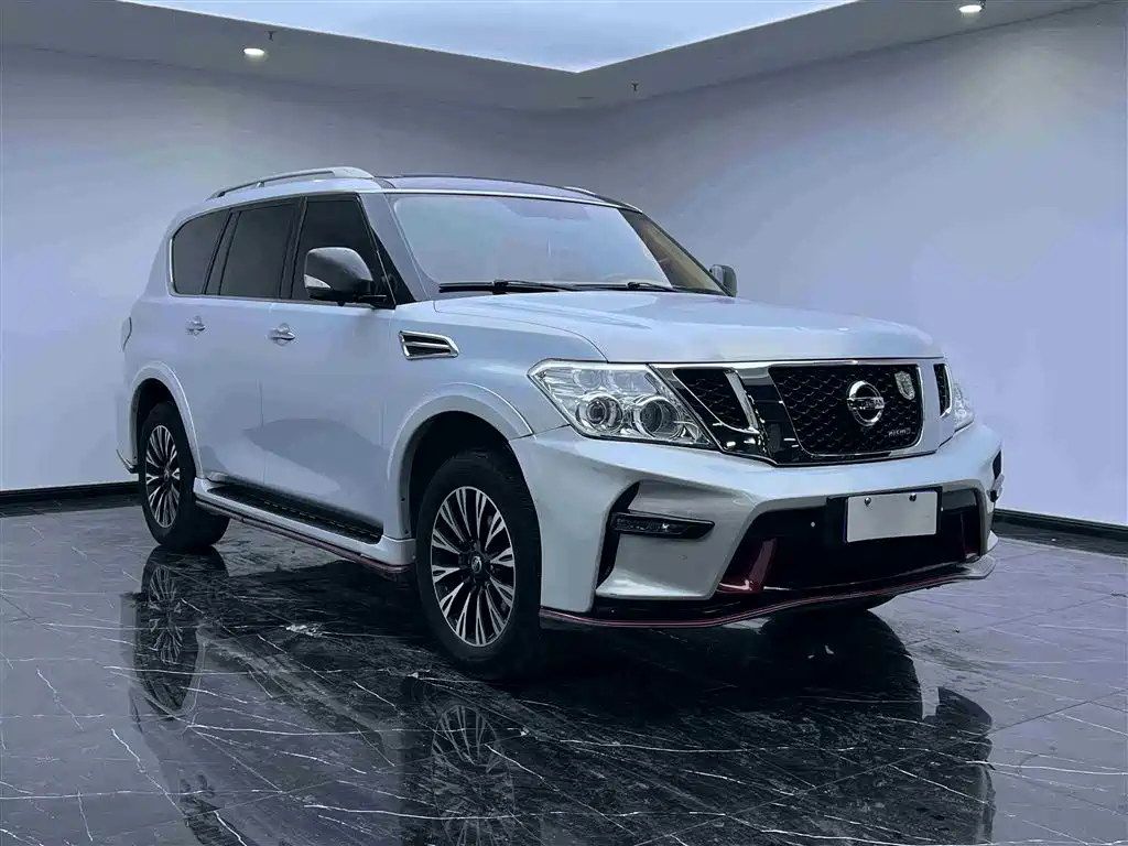 Nissan Patrol — фото 3