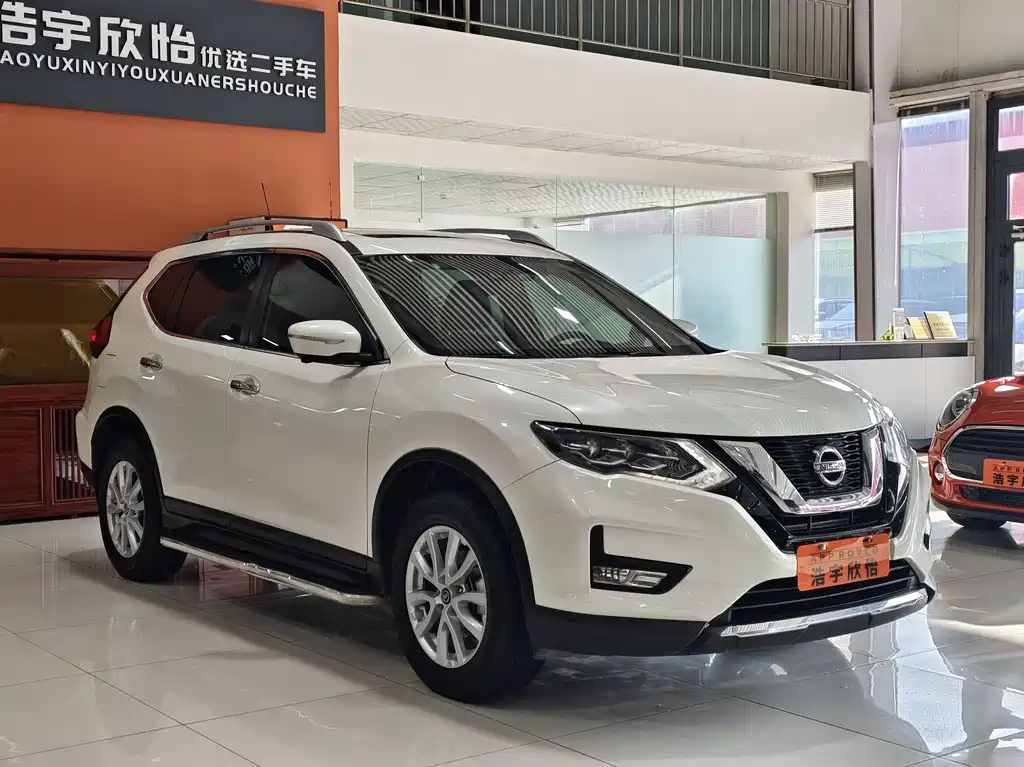 Nissan X-Trail — фото 3