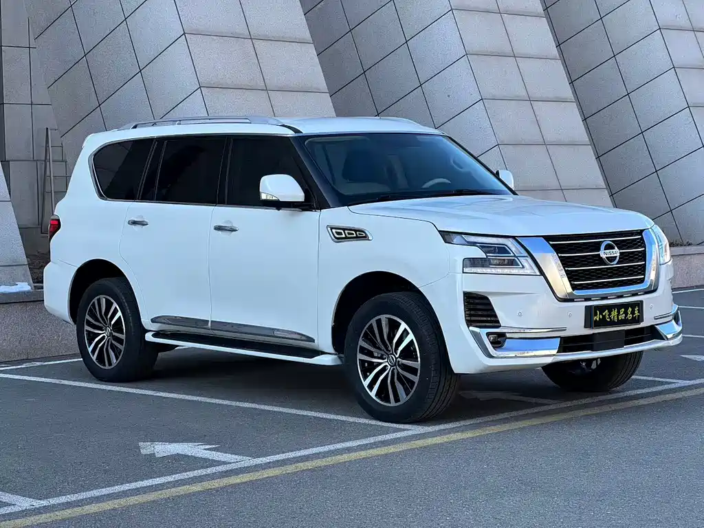 Nissan Patrol — фото 3
