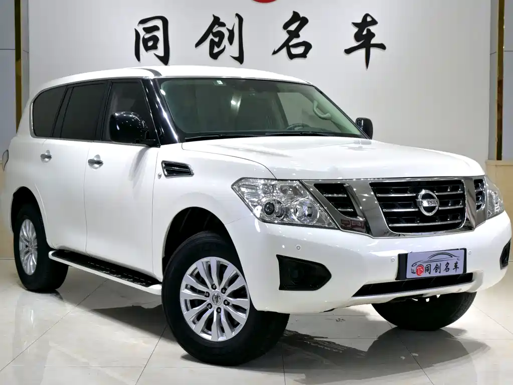 Nissan Patrol — фото 3