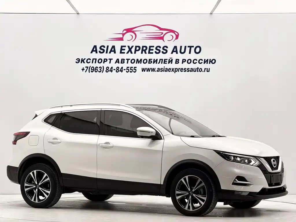 Nissan Qashqai — фото 3