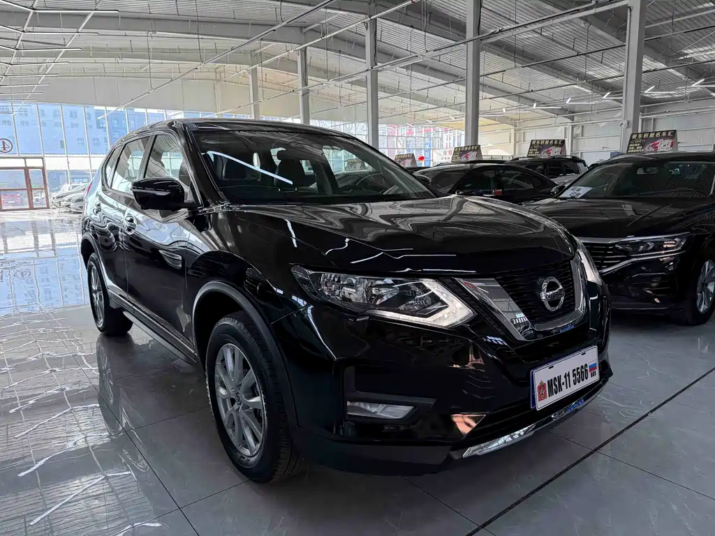 Nissan X-Trail — фото 3