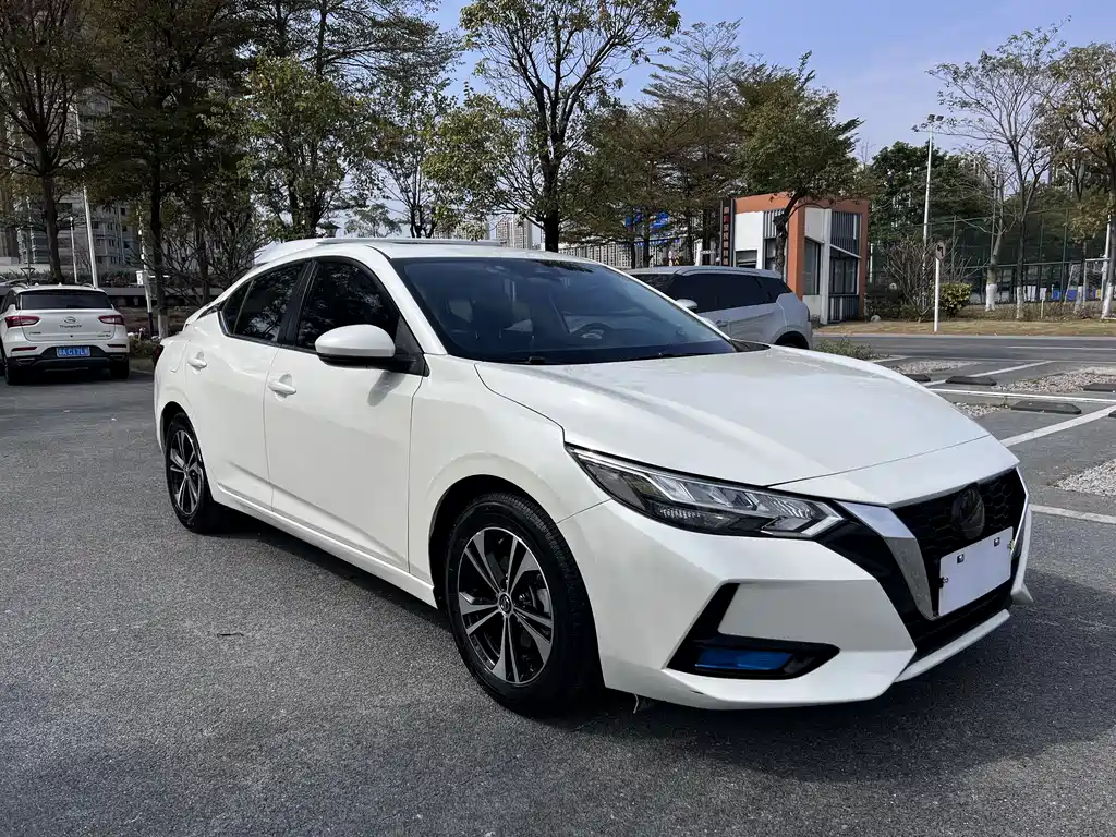 Nissan Sylphy — фото 2