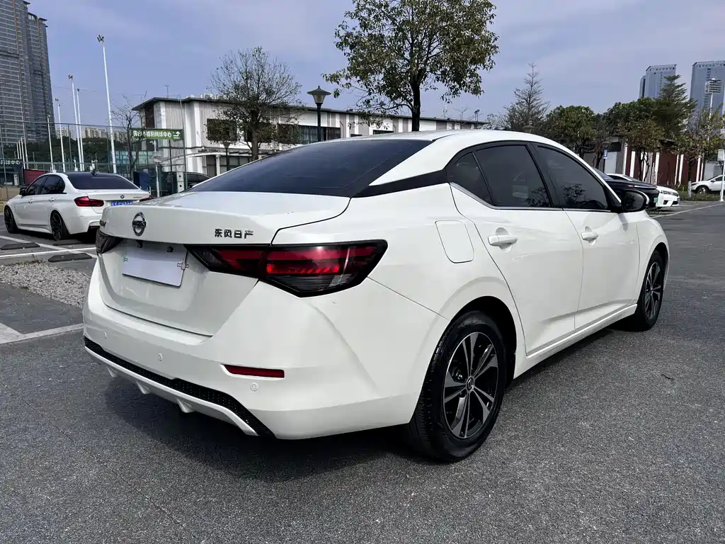Nissan Sylphy — фото 15