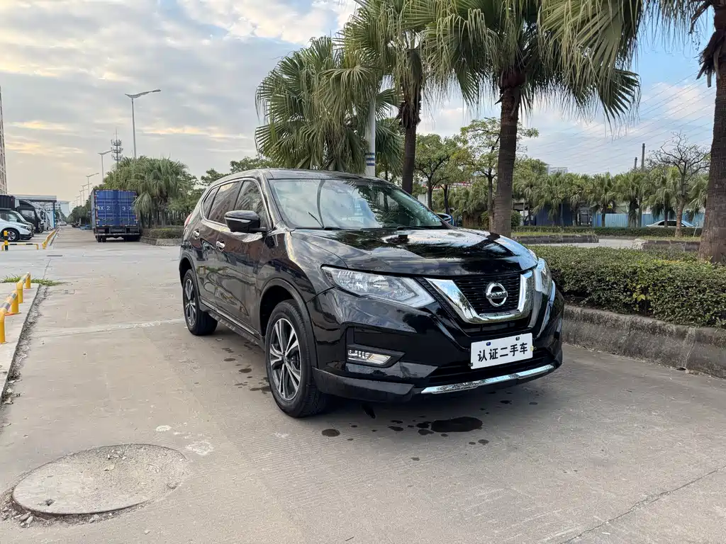 Nissan X-Trail — фото 3