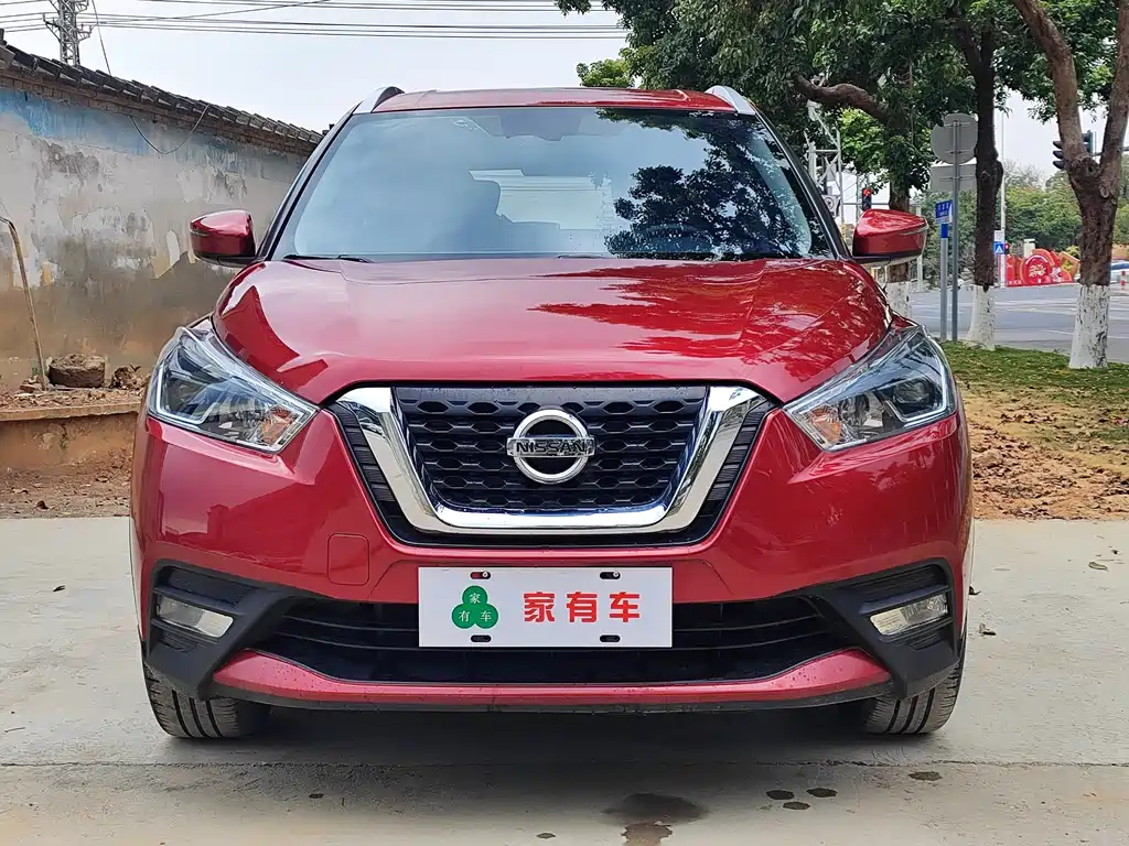 Nissan Kicks — фото 2