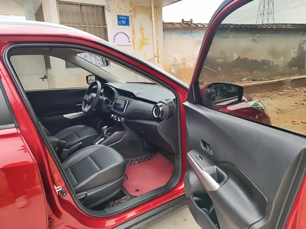 Nissan Kicks — фото 11