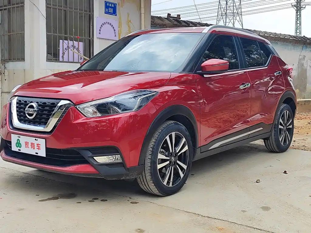 Nissan Kicks — фото 3