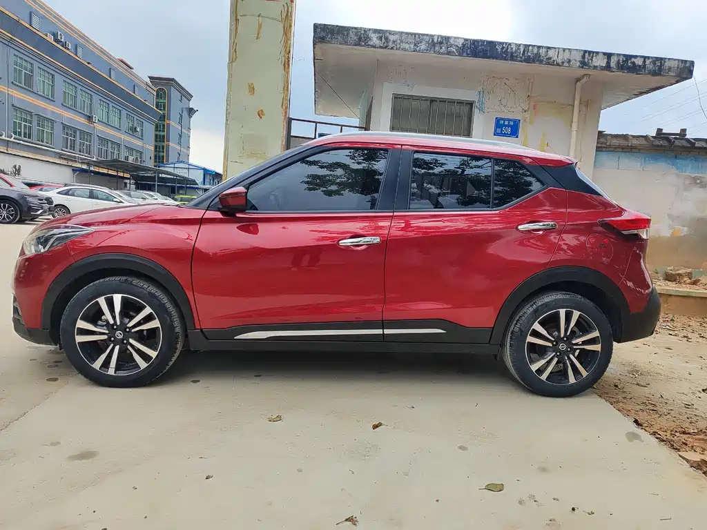 Nissan Kicks — фото 4