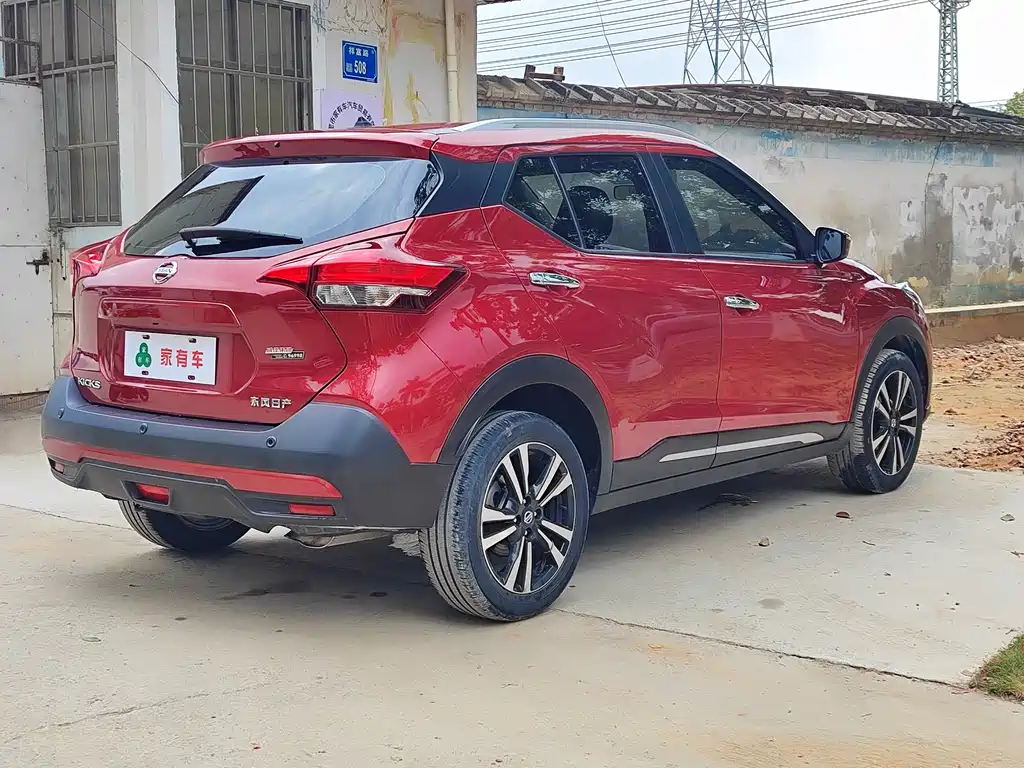 Nissan Kicks — фото 7