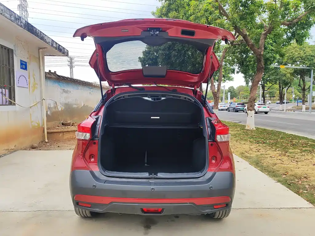 Nissan Kicks — фото 8