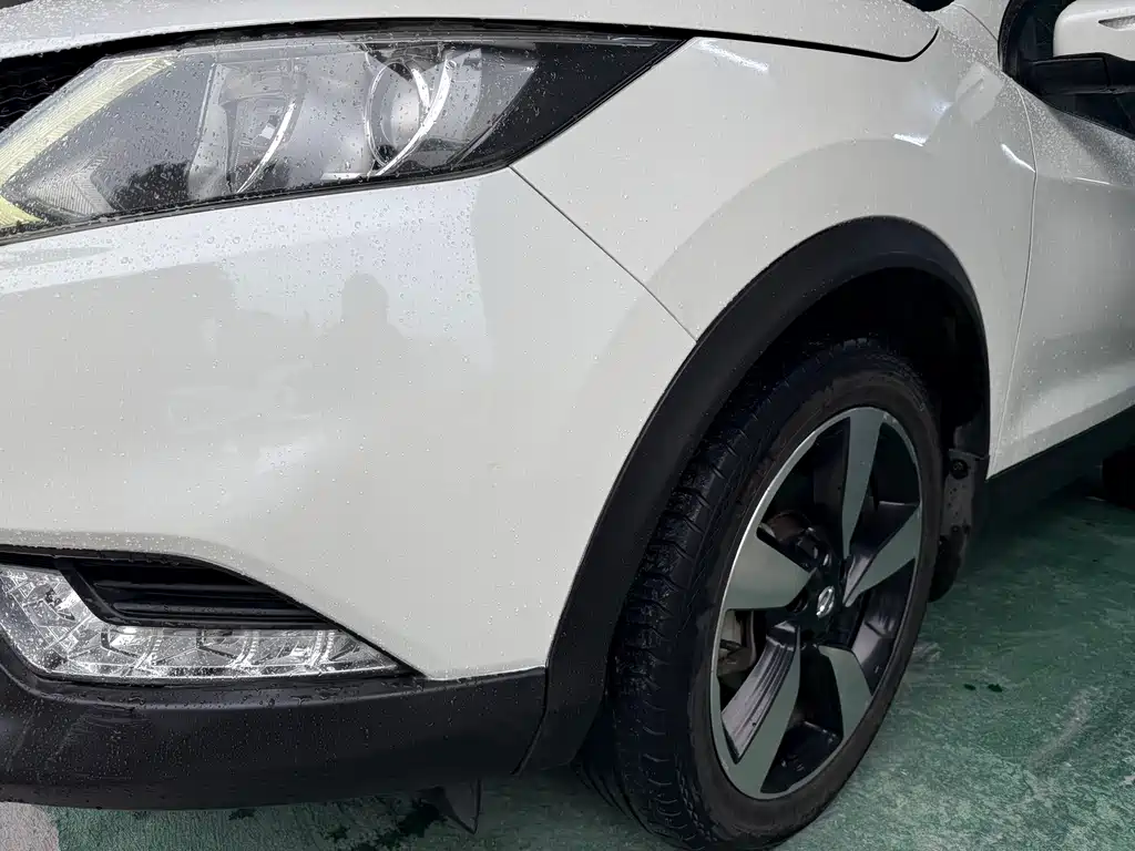 Nissan Qashqai — фото 16