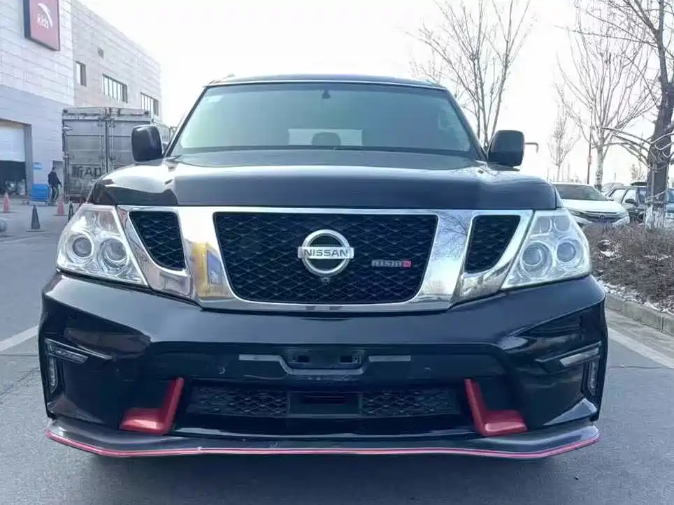 Nissan Patrol — фото 2