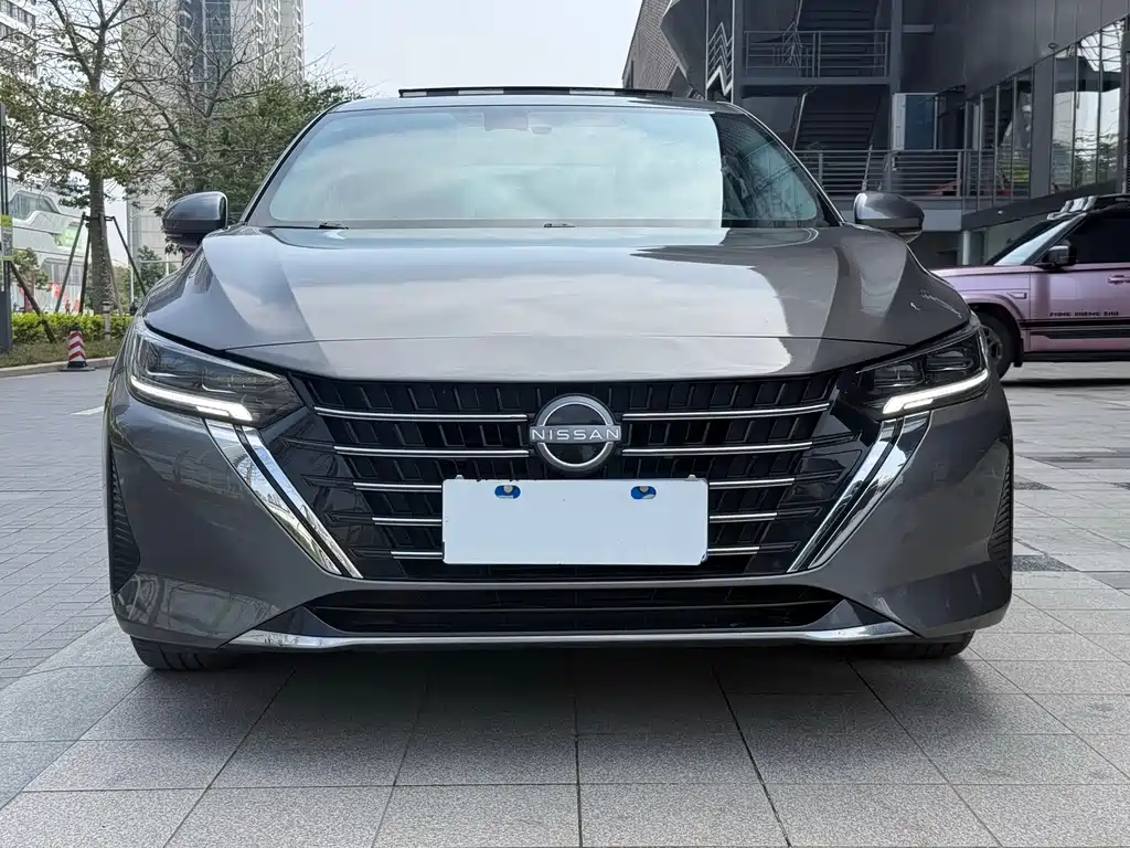 Nissan Sylphy — фото 2