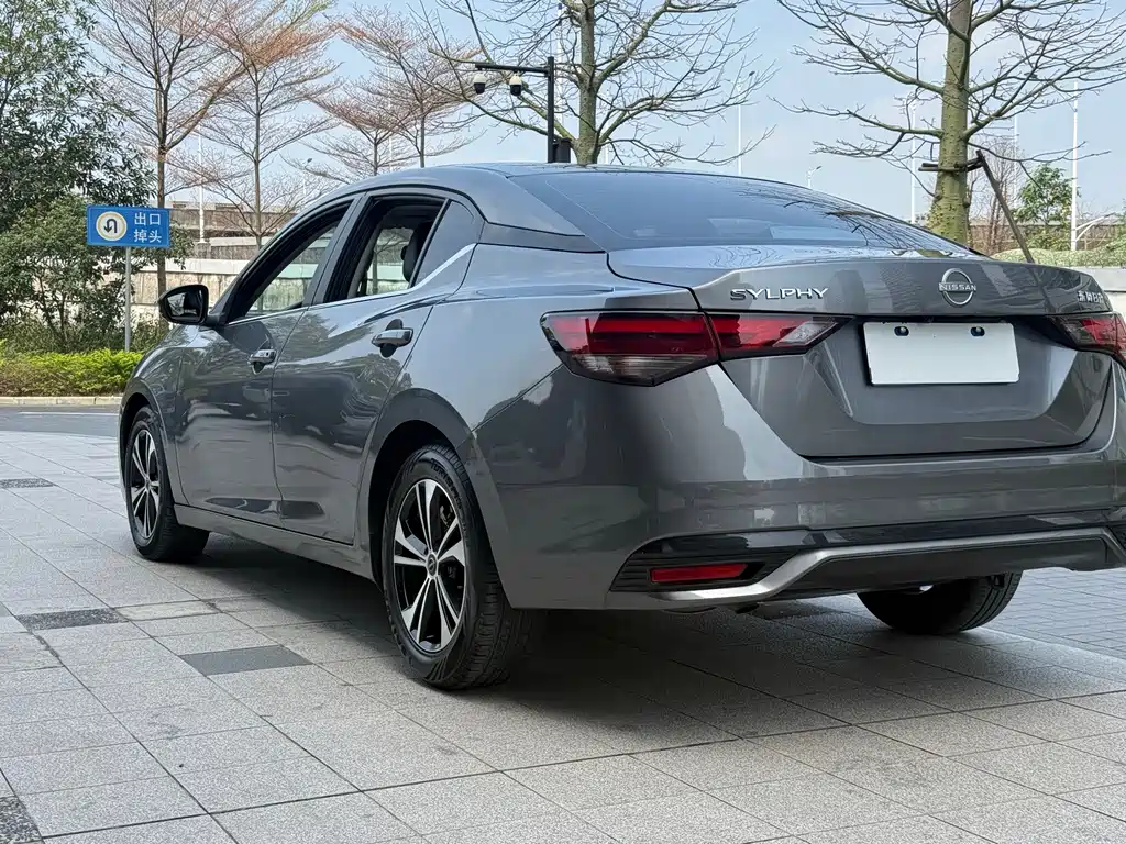 Nissan Sylphy — фото 5