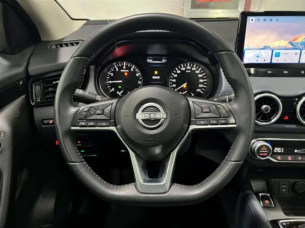 Nissan Qashqai — фото 13