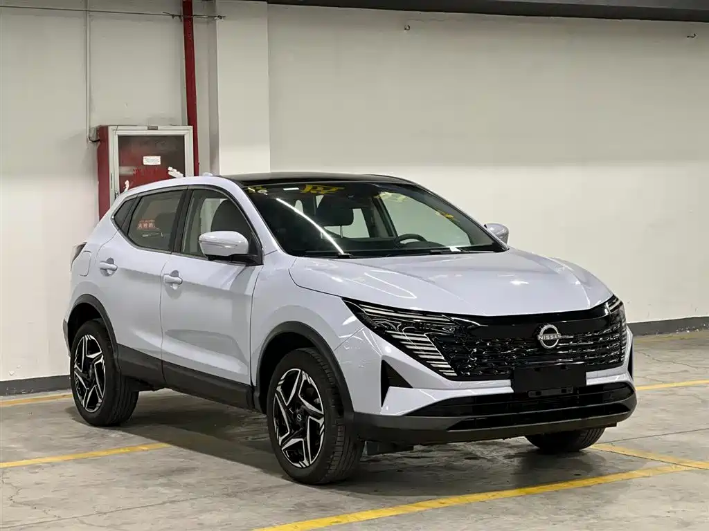 Nissan Qashqai — фото 3