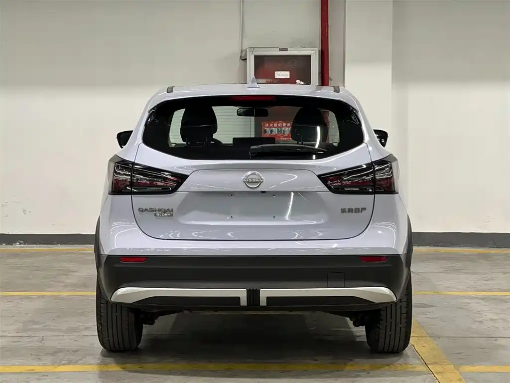 Nissan Qashqai — фото 6