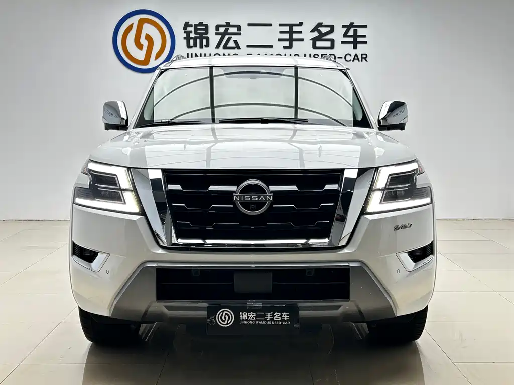 Nissan Patrol — фото 2