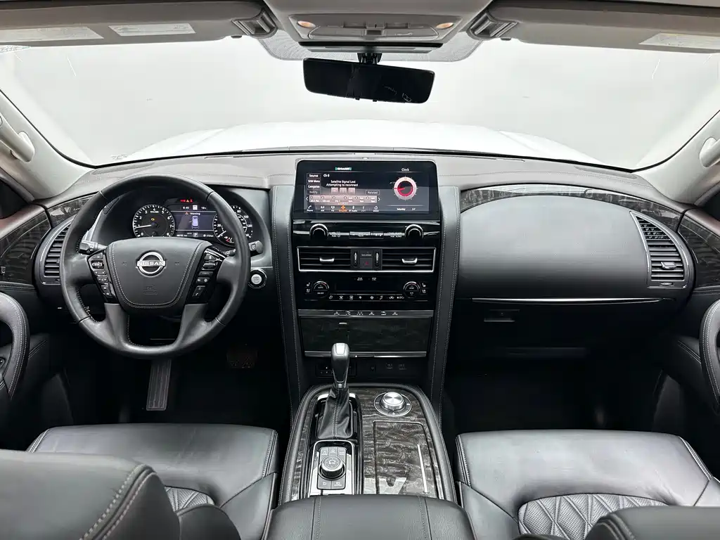 Nissan Patrol — фото 17