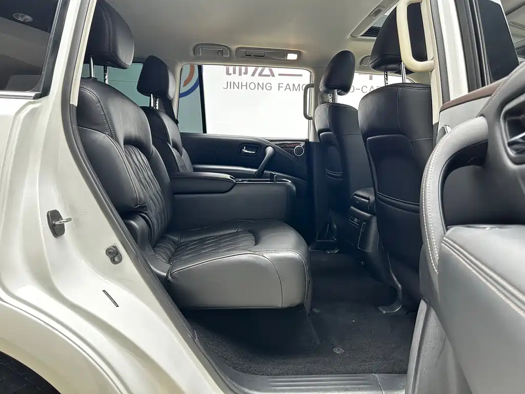 Nissan Patrol — фото 21